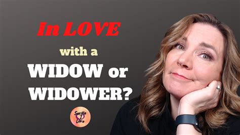 dating services for widows and widowers
